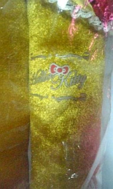 ハローキティ ブーツキーパー ゴールド新品 3000円の品 < おもちゃ  ハローキティ ブーツキーパー ゴールド新品 3000円の品 < おもちゃの