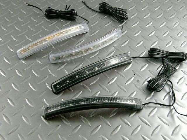 �ėpLED�h�A�~���[�E�B���J�[�i�\��t���^�C�v�jtype2 �� ������/�o�C�N