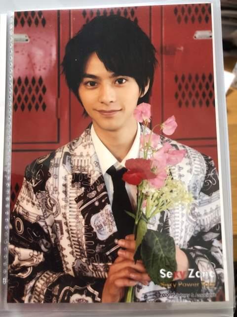 SexyZone ʐ^4   ^gObY 