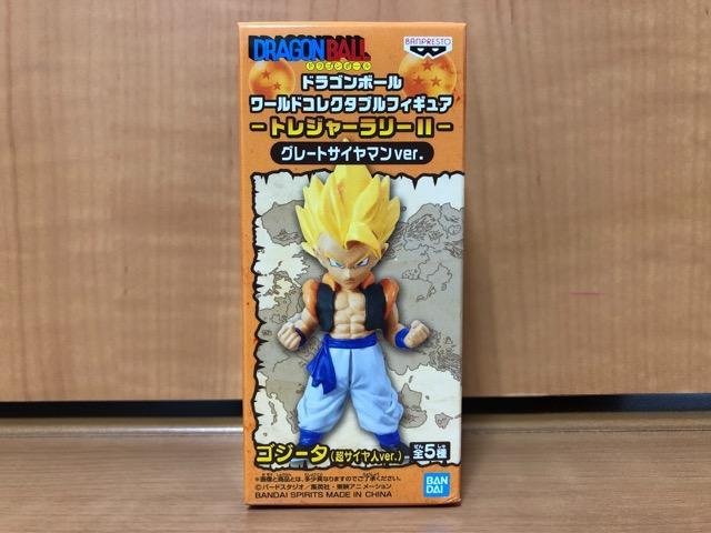 ドラゴンボール コレクタブルフィギュア トレジャーラリーII < アニメ/コミック/キャラクター  ドラゴンボール コレクタブルフィギュア トレジャーラリーII  < アニメ/コミック/キャラクターの