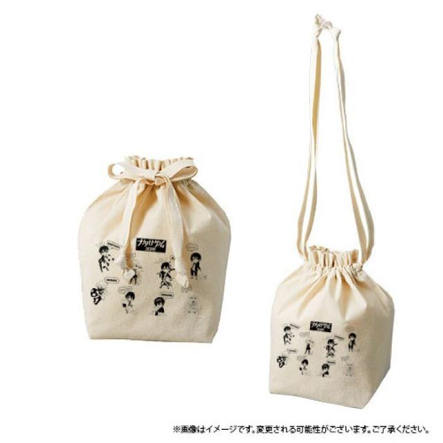 送料無料!ナカノヒトゲノム【実況中】巾着トートバッグ < アニメ/コミック/キャラクター  送料無料!ナカノヒトゲノム【実況中】巾着トートバッグ < アニメ/コミック/キャラクターの