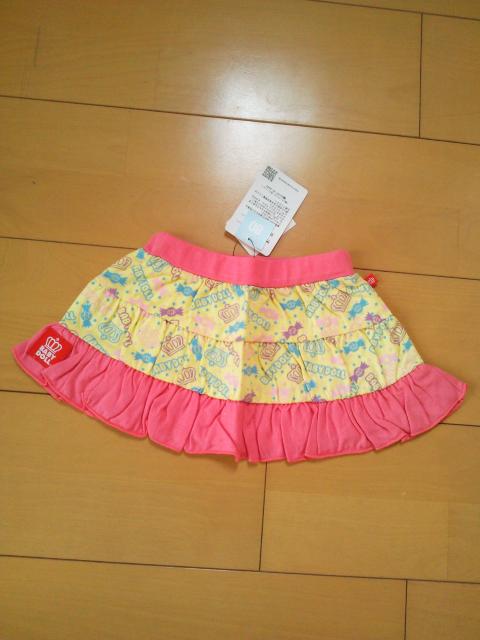 新品カラフルPOPスカート80ピンク★ベビドBABYDOLLベビードール < ブランド 新品カラフルPOPスカート80ピンク★ベビドBABYDOLLベビードール < ブランドの
