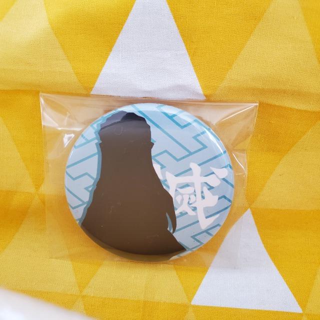 新品*鬼滅の刃*滅&シルエット*缶バッジ*時透無一郎 < アニメ/コミック/キャラクター  新品*鬼滅の刃*滅&シルエット*缶バッジ*時透無一郎  < アニメ/コミック/キャラクターの