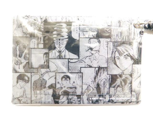 【寄生獣】累計発行部数1100万部映画化♪伸びるコイルコード付パスケース < アニメ/コミック/キャラクター 【寄生獣】累計発行部数1100万部映画化♪伸びるコイルコード付パスケース < アニメ/コミック/キャラクターの