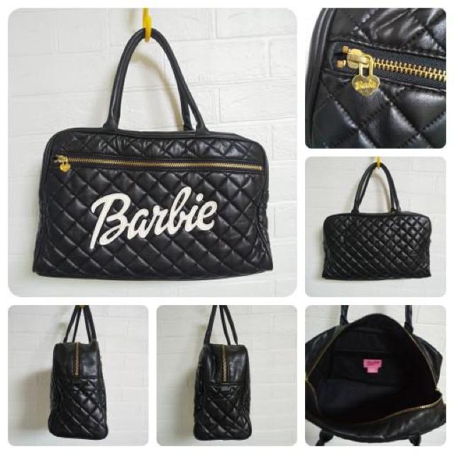 【激レア】直営店-Barbie★セレブ愛用姫系 キィルティングbag < ブランド  【激レア】直営店-Barbie★セレブ愛用姫系 キィルティングbag < ブランドの