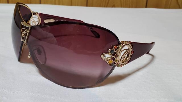 正規 限定 ショパール リミテッドエディション サングラス エンブレムロゴ×マルチストーン ラグジュアリーアイウェア < ブランド  正規 限定 ショパール リミテッドエディション サングラス エンブレムロゴ×マルチストーン ラグジュアリーアイウェア  < ブランドの