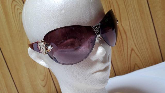 正規 限定 ショパール リミテッドエディション サングラス エンブレムロゴ×マルチストーン ラグジュアリーアイウェア < ブランド  正規 限定 ショパール リミテッドエディション サングラス エンブレムロゴ×マルチストーン ラグジュアリーアイウェア < ブランドの