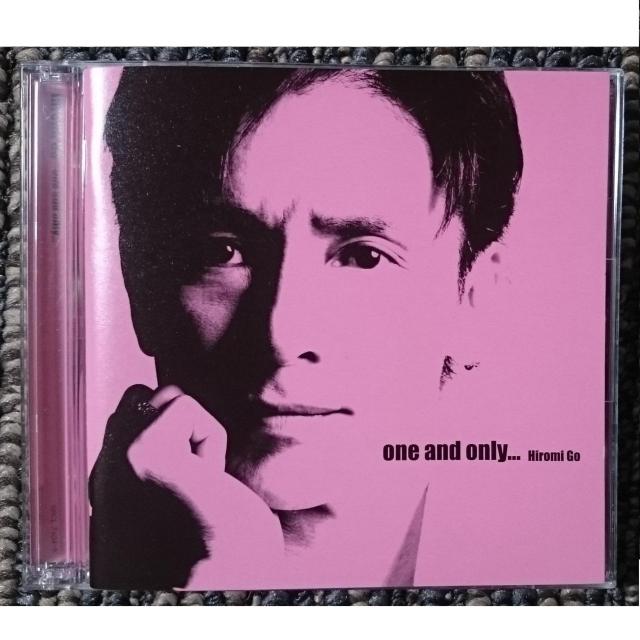 KF  郷ひろみ  one and only...  初回限定盤 CD+DVD < タレントグッズ  KF  郷ひろみ  one and only...  初回限定盤 CD+DVD  < タレントグッズの