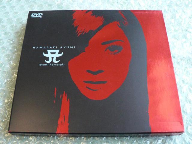 浜崎あゆみ/DVD【HAMASAKI AYUMI】PV集&テレビCM集(102分収録) < タレントグッズ  浜崎あゆみ/DVD【HAMASAKI AYUMI】PV集&テレビCM集(102分収録)  < タレントグッズの