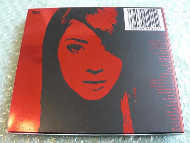 浜崎あゆみ/DVD【HAMASAKI AYUMI】PV集&テレビCM集(102分収録) < タレントグッズ  浜崎あゆみ/DVD【HAMASAKI AYUMI】PV集&テレビCM集(102分収録) < タレントグッズの