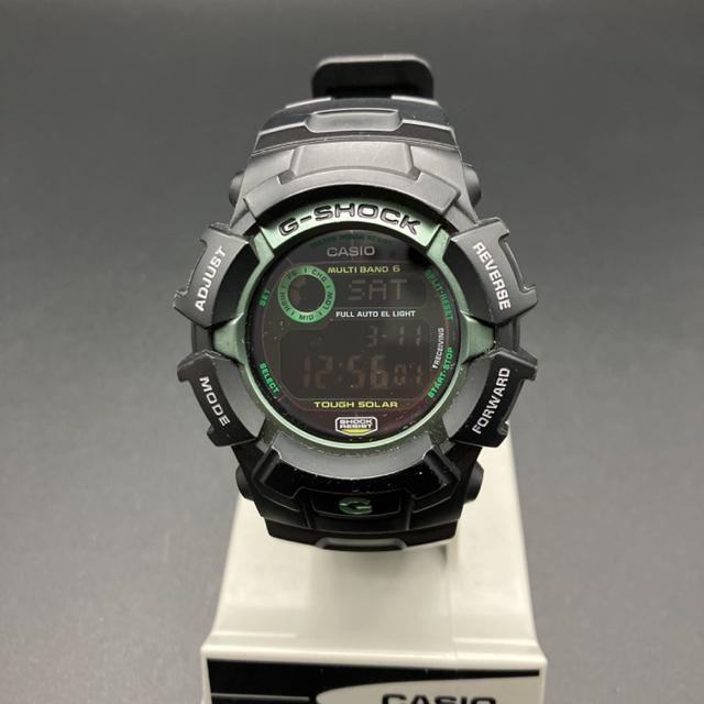  CASIO JVI G-SHOCK ^t\[[ rv GW-2320SF