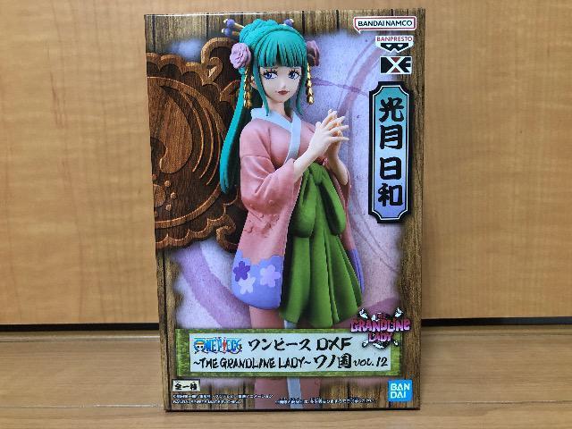 ワンピース DXF THE GRANDLINE LADY ワノ国 vol.12 光月日和 全1種 < アニメ/コミック/キャラクター ワンピース DXF THE GRANDLINE LADY ワノ国 vol.12 光月日和 全1種 < アニメ/コミック/キャラクターの