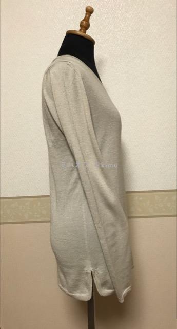 S,Max Mara �V���N�J�V�~���j�b�g �O���[�W��