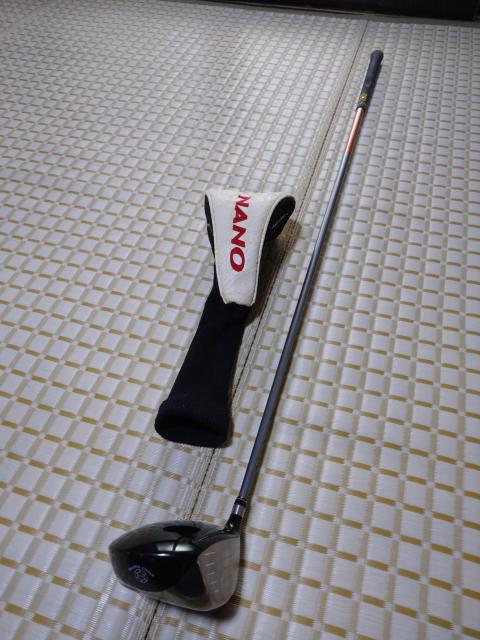 ドライバー(マルマン・エクシムNANO・ExtraImpact)ロフト9° < レジャー/スポーツ ドライバー(マルマン・エクシムNANO・ExtraImpact)ロフト9° < レジャー/スポーツの