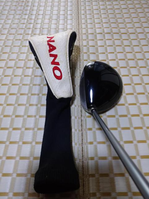 ドライバー(マルマン・エクシムNANO・ExtraImpact)ロフト9° < レジャー/スポーツ ドライバー(マルマン・エクシムNANO・ExtraImpact)ロフト9° < レジャー/スポーツの