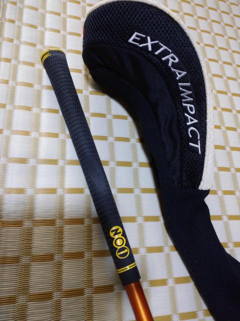 ドライバー(マルマン・エクシムNANO・ExtraImpact)ロフト9° < レジャー/スポーツ ドライバー(マルマン・エクシムNANO・ExtraImpact)ロフト9° < レジャー/スポーツの