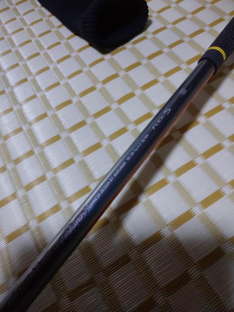 ドライバー(マルマン・エクシムNANO・ExtraImpact)ロフト9° < レジャー/スポーツ ドライバー(マルマン・エクシムNANO・ExtraImpact)ロフト9° < レジャー/スポーツの