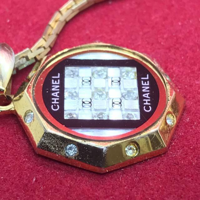 正規品 ヴィンテージ シャネル CoCoネックレス ゴールド ラインストーン < ブランド 正規品 ヴィンテージ シャネル CoCoネックレス ゴールド ラインストーン < ブランドの