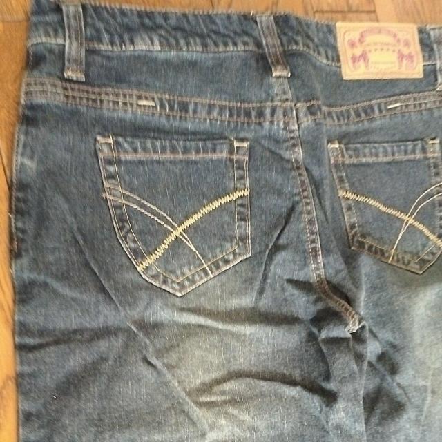 新品 W76 デニム キュロット < 女性ファッション 新品 W76 デニム キュロット < 女性ファッションの