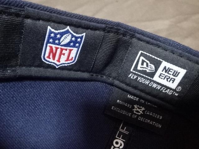 yNEWERAzy59FIFITYz  NFL  VJS xA[Y ShJCap 7 1/4  jt@bV 