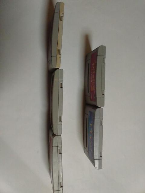 SFC/【送料180円】テトリスシリーズ5本セット≪匿名配送≫〈メンテ済み♪〉【ソフトのみ】★電池OK!★↓ご落札価格↓ < ゲーム本体/ソフト SFC/【送料180円】テトリスシリーズ5本セット≪匿名配送≫〈メンテ済み♪〉【ソフトのみ】★電池OK!★↓ご落札価格↓ < ゲーム本体/ソフトの