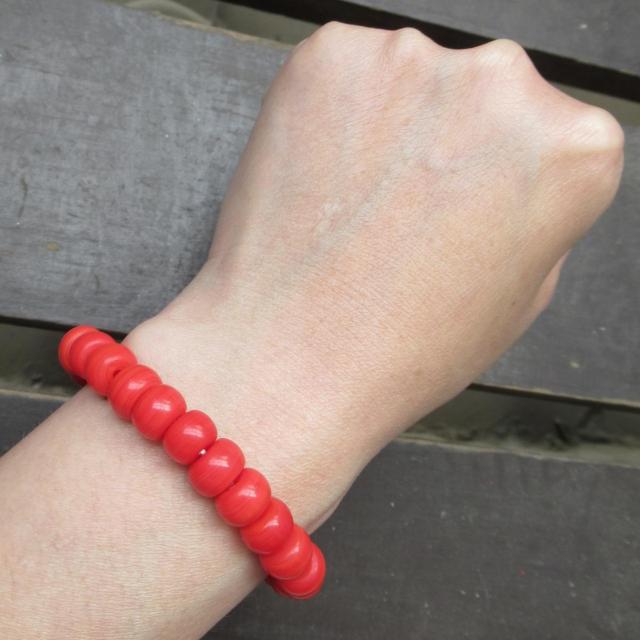 バッファローボーンビーズブレスレット*3 < 男性アクセサリー/時計  バッファローボーンビーズブレスレット*3 < 男性アクセサリー/時計の