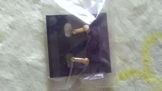 新品*イヤリング < 女性アクセサリー/時計 新品*イヤリング < 女性アクセサリー/時計の