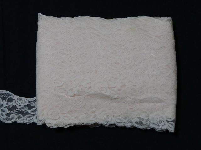 処分 難有り 波型ラッセルレース 薄いピンク系  6〜8cm幅 10m < ペット/手芸/園芸  処分 難有り 波型ラッセルレース 薄いピンク系  6〜8cm幅 10m < ペット/手芸/園芸の