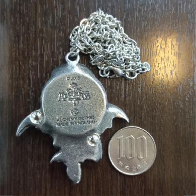 ALCHEMY GOTHIC: ブラッド・ムーン BLOOD MOON < 男性アクセサリー/時計  ALCHEMY GOTHIC: ブラッド・ムーン BLOOD MOON < 男性アクセサリー/時計の