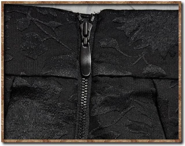 ボディドレッシングデラックス ジャガードスカート 黒 < ブランド  ボディドレッシングデラックス ジャガードスカート 黒 < ブランドの