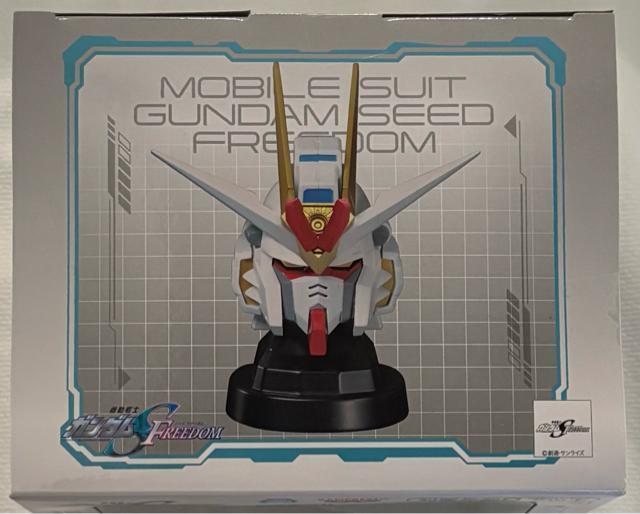 『機動戦士ガンダムSEED FREEDOM』マイティーストライク フリーダムガンダム ヘッド型スピーカー < 家電/AV 『機動戦士ガンダムSEED FREEDOM』マイティーストライク フリーダムガンダム ヘッド型スピーカー < 家電/AVの