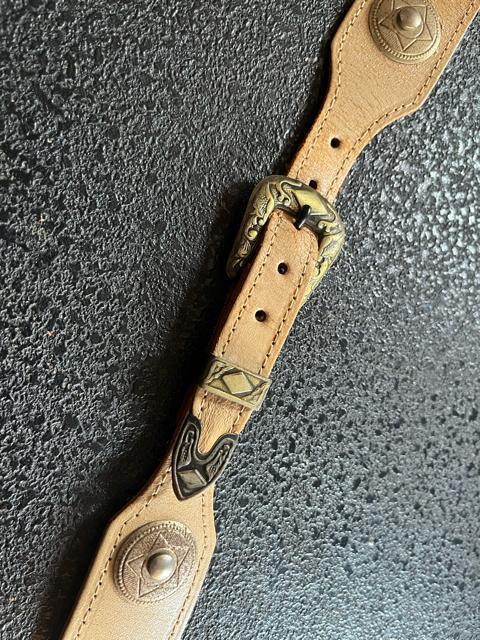 ギター ストラップ 本革 白 < ホビー  ギター ストラップ 本革 白 < ホビーの