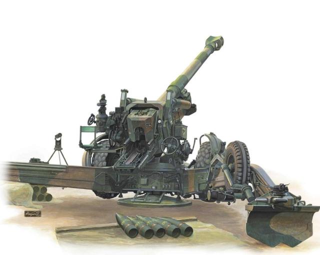 ホビージャパン 1/35  陸上自衛隊 155mmりゅう弾砲FH-70 < ホビー  ホビージャパン 1/35  陸上自衛隊 155mmりゅう弾砲FH-70 < ホビーの