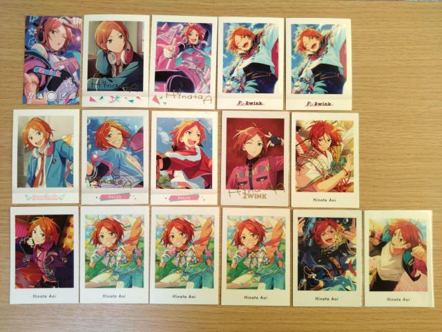 񂳂ԂX^[Y ЂȂ 䂤 J[h 2wink   Aj/R~bN/LN^[ 