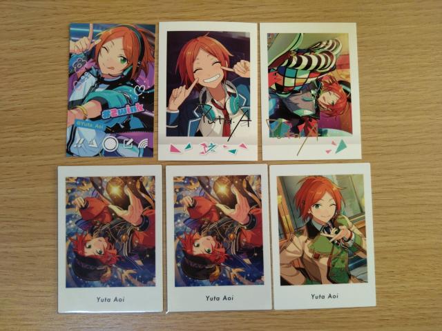 񂳂ԂX^[Y ЂȂ 䂤 J[h 2wink  Aj/R~bN/LN^[ 