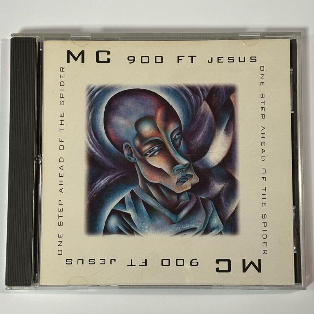 MC 900 Ft. Jesus / One Step Ahead of the Spider < タレントグッズ  MC 900 Ft. Jesus / One Step Ahead of the Spider  < タレントグッズの