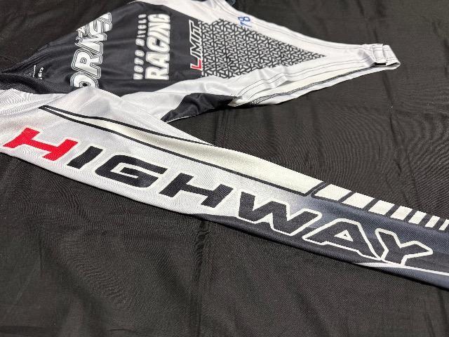 レーシングスーツ風デザイン★イベント衣装用レオタード★Lサイズ < レジャー/スポーツ  レーシングスーツ風デザイン★イベント衣装用レオタード★Lサイズ < レジャー/スポーツの