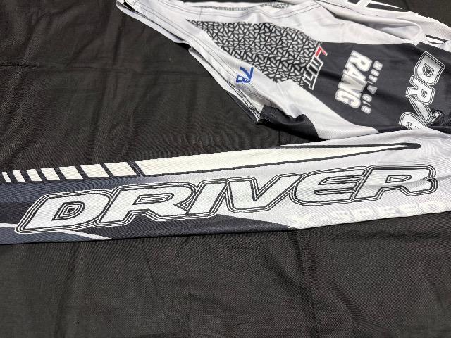 レーシングスーツ風デザイン★イベント衣装用レオタード★Lサイズ < レジャー/スポーツ  レーシングスーツ風デザイン★イベント衣装用レオタード★Lサイズ < レジャー/スポーツの