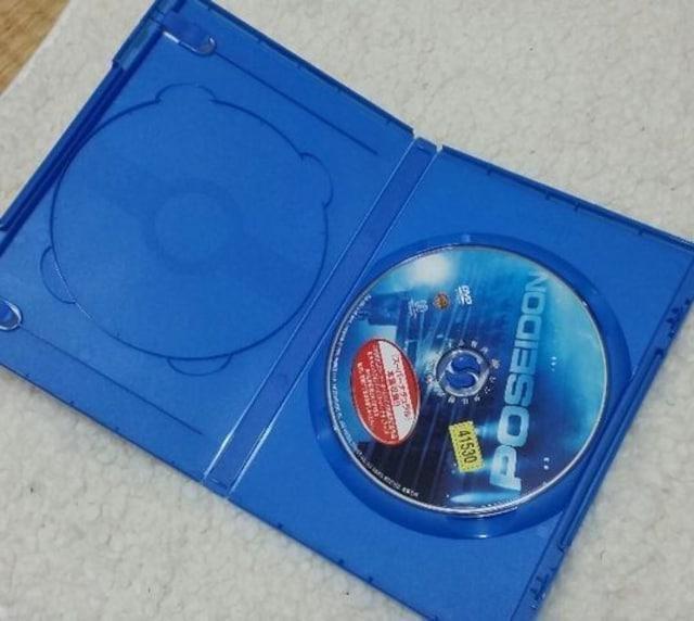 ポセイドン DVD&パンフレット リメイク ポセイドンアドベンチャー < CD/DVD/ビデオ ポセイドン DVD&パンフレット リメイク ポセイドンアドベンチャー < CD/DVD/ビデオの