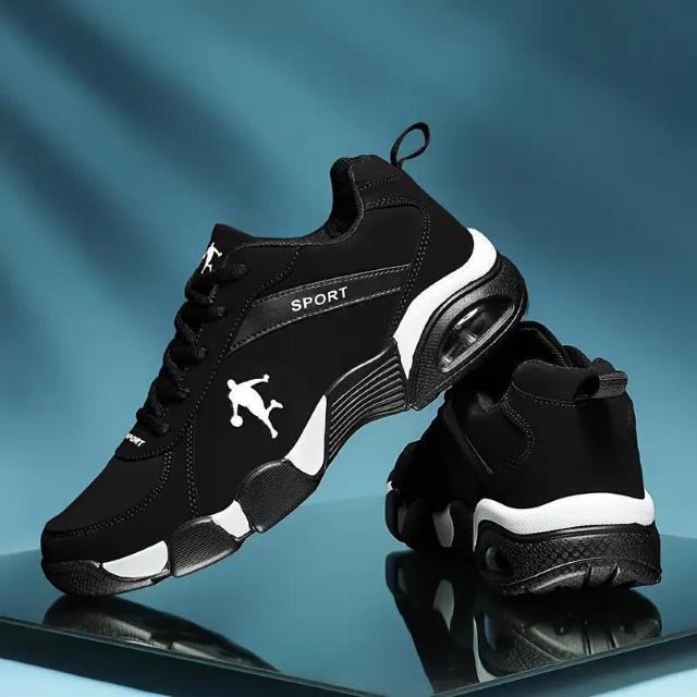 爆ヤス価格2490円★メンズ アウトドア スポーツランニングシューズ レジャー ウォーキング 26.5cm ブラックゴールデン < 男性ファッション 爆ヤス価格2490円★メンズ アウトドア スポーツランニングシューズ レジャー ウォーキング 26.5cm ブラックゴールデン < 男性ファッションの