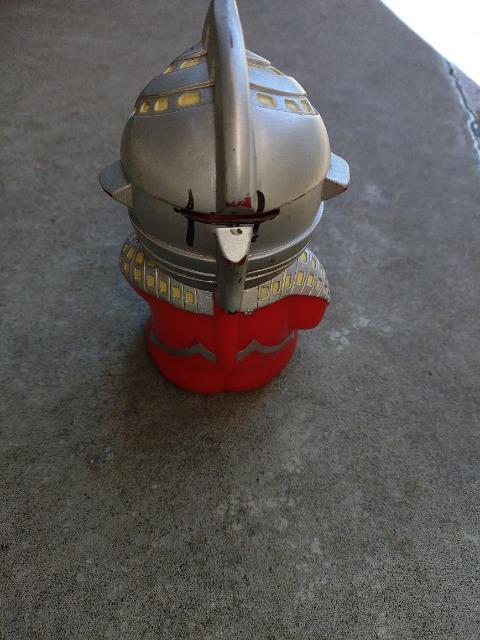 ソフビ貯金箱 ウルトラセブン < ホビー ソフビ貯金箱 ウルトラセブン < ホビーの