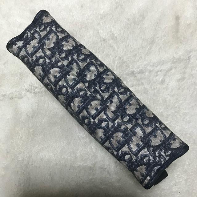 激レア 正規品 オールド クリスチャンディオール トロッター クラッチバッグ ベージュ/ブルー A < ブランド 激レア 正規品 オールド クリスチャンディオール トロッター クラッチバッグ ベージュ/ブルー A < ブランドの