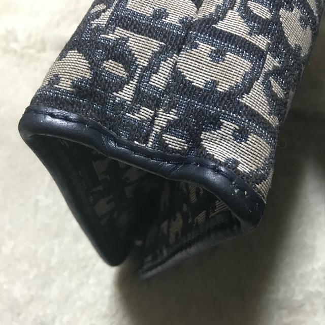 激レア 正規品 オールド クリスチャンディオール トロッター クラッチバッグ ベージュ/ブルー A < ブランド 激レア 正規品 オールド クリスチャンディオール トロッター クラッチバッグ ベージュ/ブルー A < ブランドの