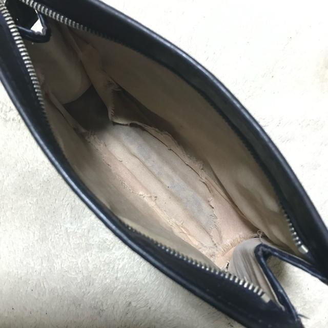 激レア 正規品 オールド クリスチャンディオール トロッター クラッチバッグ ベージュ/ブルー A < ブランド 激レア 正規品 オールド クリスチャンディオール トロッター クラッチバッグ ベージュ/ブルー A < ブランドの