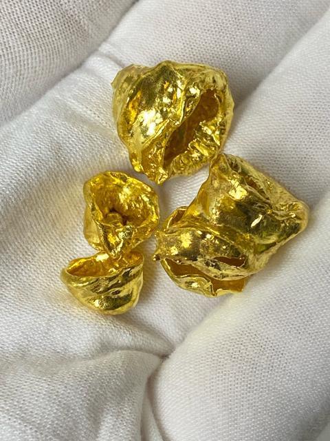 �o���O���f�V�� �ԋ� K24 �� 5�_ �S�[���h ���ז_ �n�� ���Y ���Y���l�� �I�[�N�V���� �󏭕i ���� �d����10.9g �� �z�r�[�� 