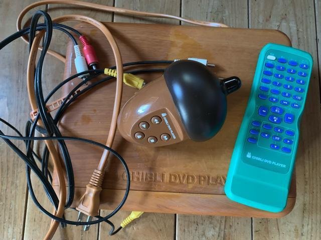 となりのトトロ ジブリ DVDプレーヤー BVHE-SG1 ジャンク品 送料無料 < 家電/AV となりのトトロ ジブリ DVDプレーヤー BVHE-SG1 ジャンク品 送料無料 < 家電/AVの