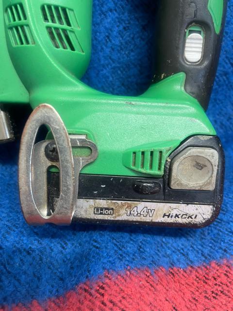 HiKOKI N14DSL �[�d���R�[�h���X�^�b�J�[�@ �����H�@ HITACHI �n�C�R�[�L �R�[�h���X�^�b�J ���� �� �y�b�g/��|/���|�� 