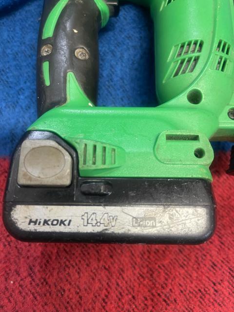 HiKOKI N14DSL �[�d���R�[�h���X�^�b�J�[�@ �����H�@ HITACHI �n�C�R�[�L �R�[�h���X�^�b�J ���� �� �y�b�g/��|/���|�� 