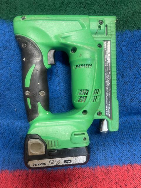 HiKOKI N14DSL �[�d���R�[�h���X�^�b�J�[�@ �����H�@ HITACHI �n�C�R�[�L �R�[�h���X�^�b�J ���� �� �y�b�g/��|/���|�� 