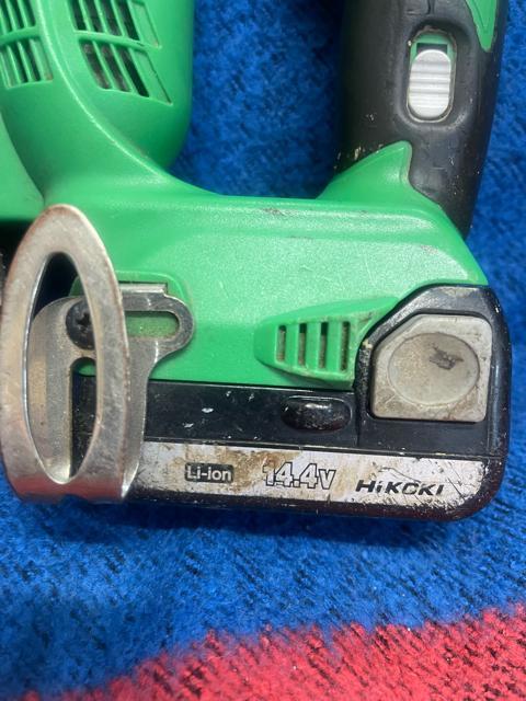 HiKOKI N14DSL �[�d���R�[�h���X�^�b�J�[�@ �����H�@ HITACHI �n�C�R�[�L �R�[�h���X�^�b�J ���� �� �y�b�g/��|/���|�� 